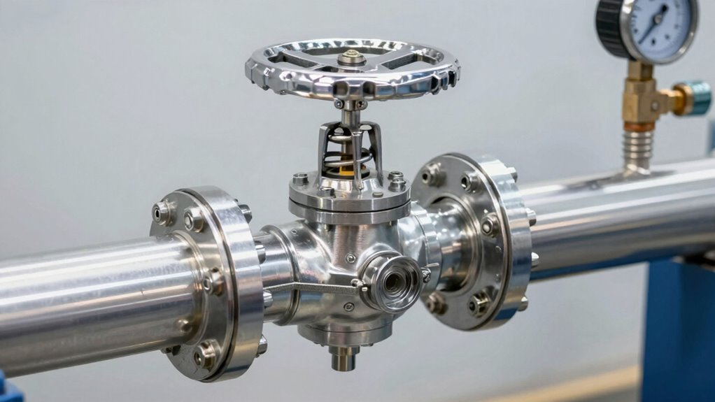 proper check valve care