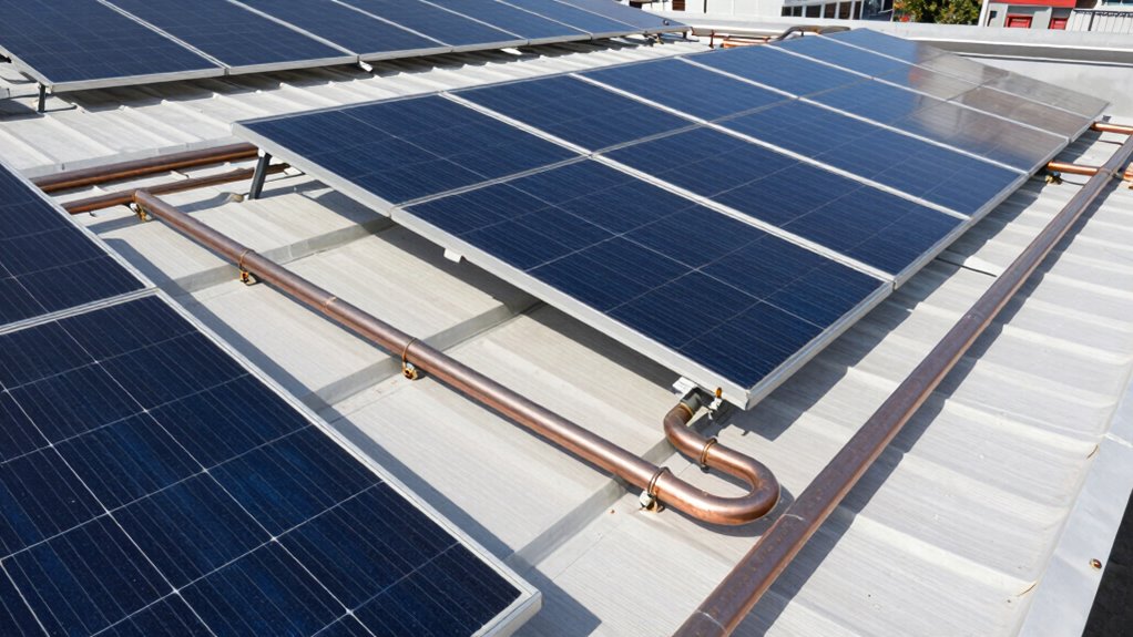 proper flow and shading