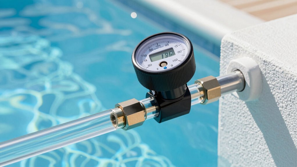 proper flow meter installation