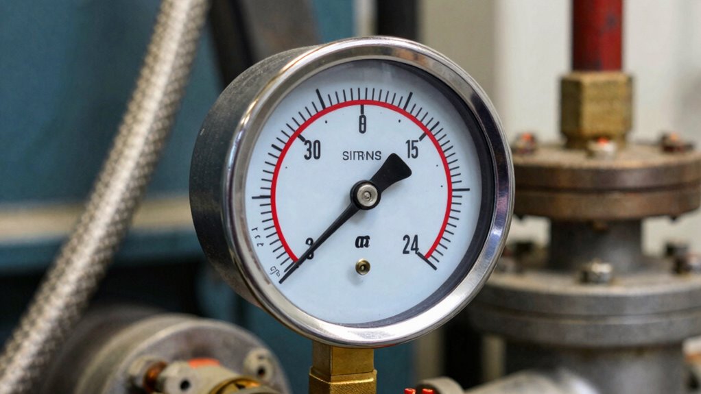 proper gauge placement matters