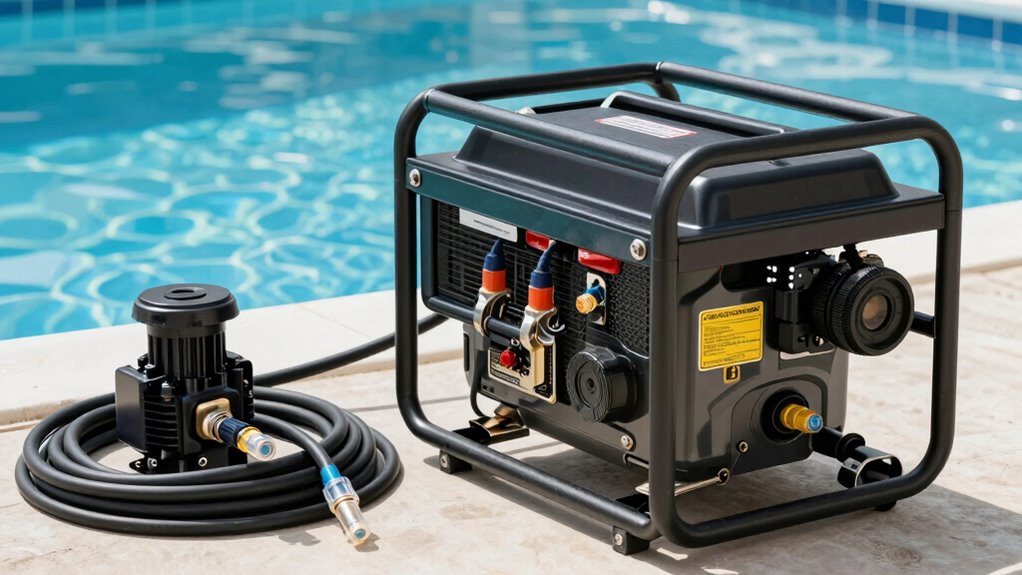 proper generator power management