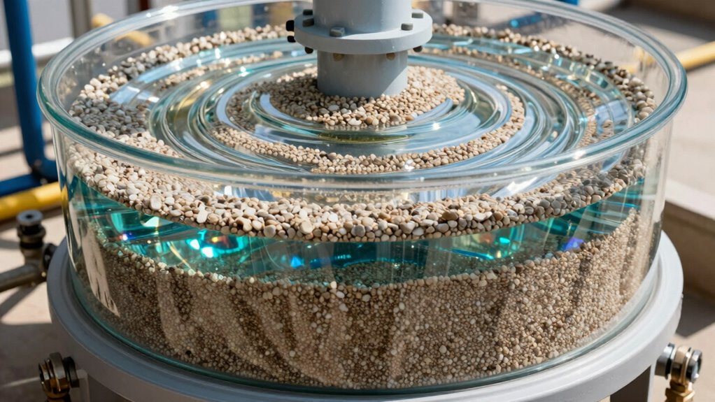 proper glass media installation