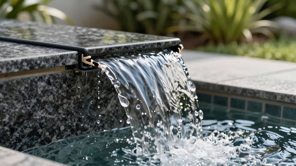 proper installation prevents leaks