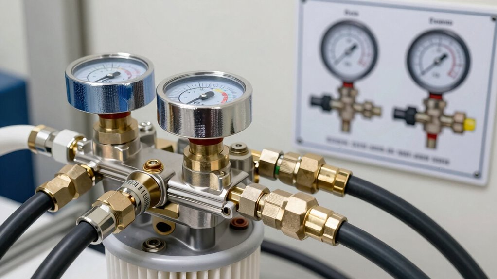 proper mounting and alignment