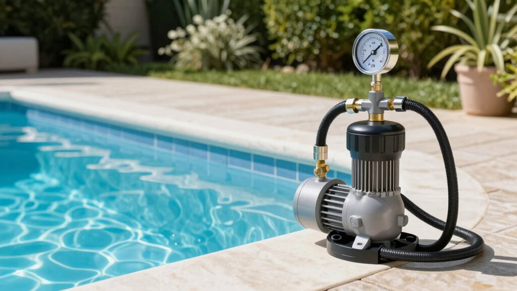 proper pump sizing and setup