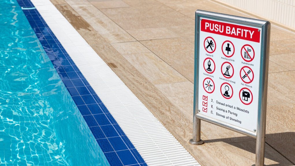 proper sign installation and maintenance