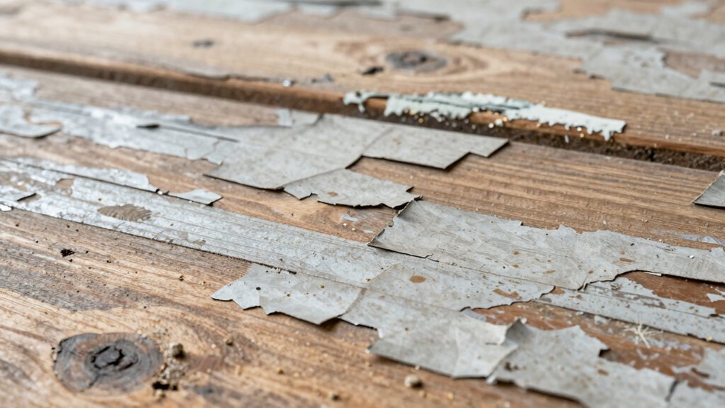 proper surface preparation ensures durability