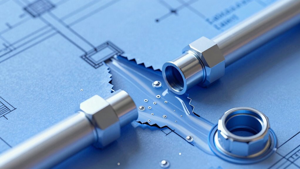 proper venting prevents air bubbles