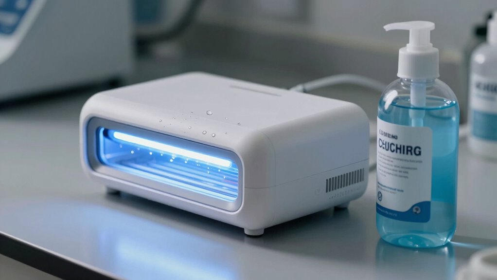 proven reliable disinfection methods