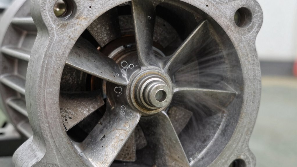 pump maintenance prevents cavitation