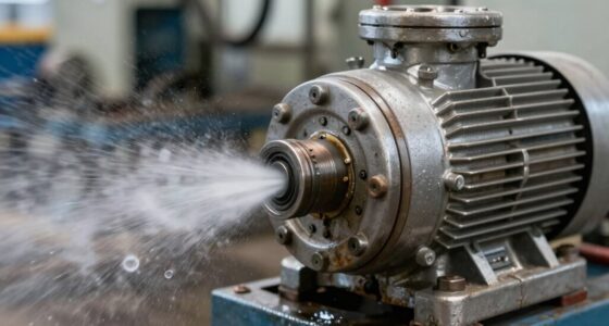 pump noise indicates cavitation