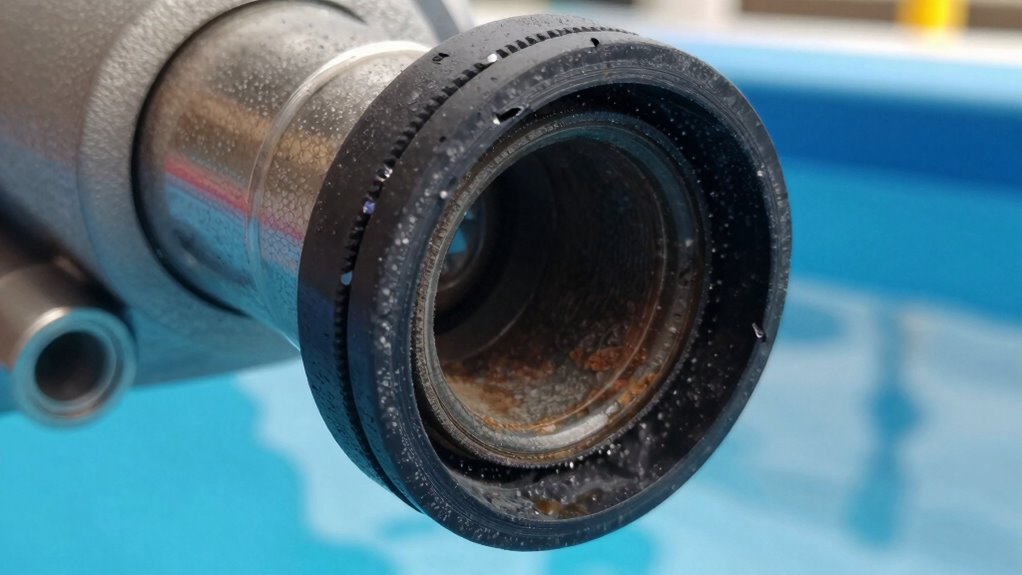 pump seal replacement restores priming