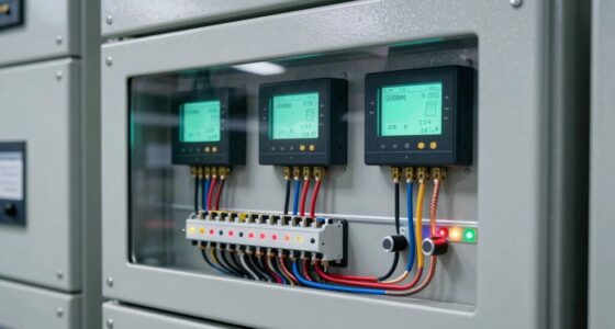 pump wiring and settings