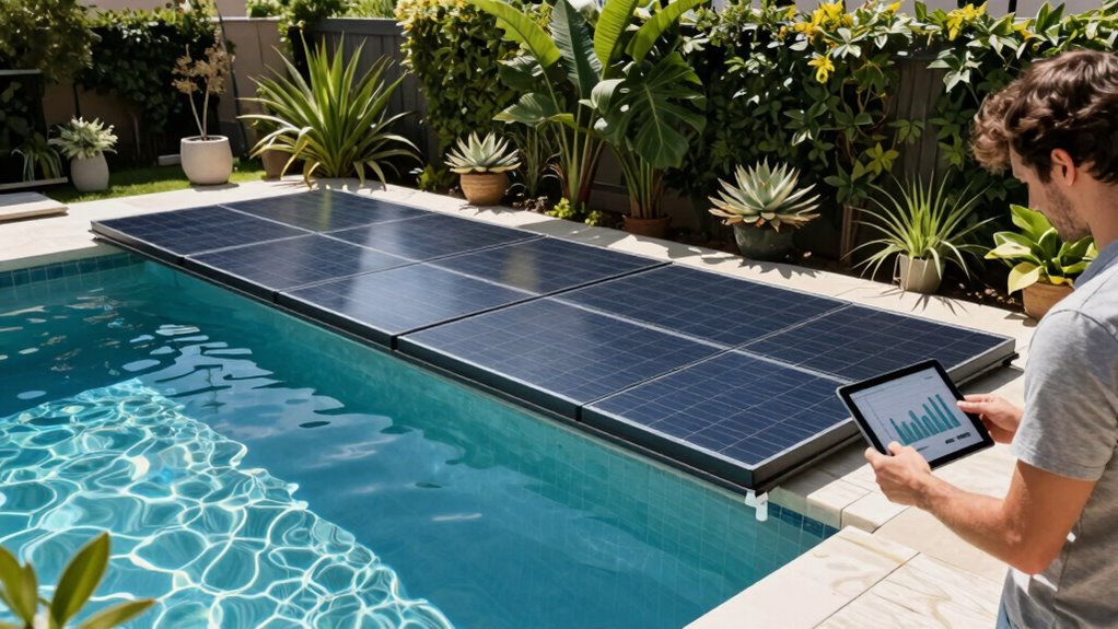 quick pool cover investment return