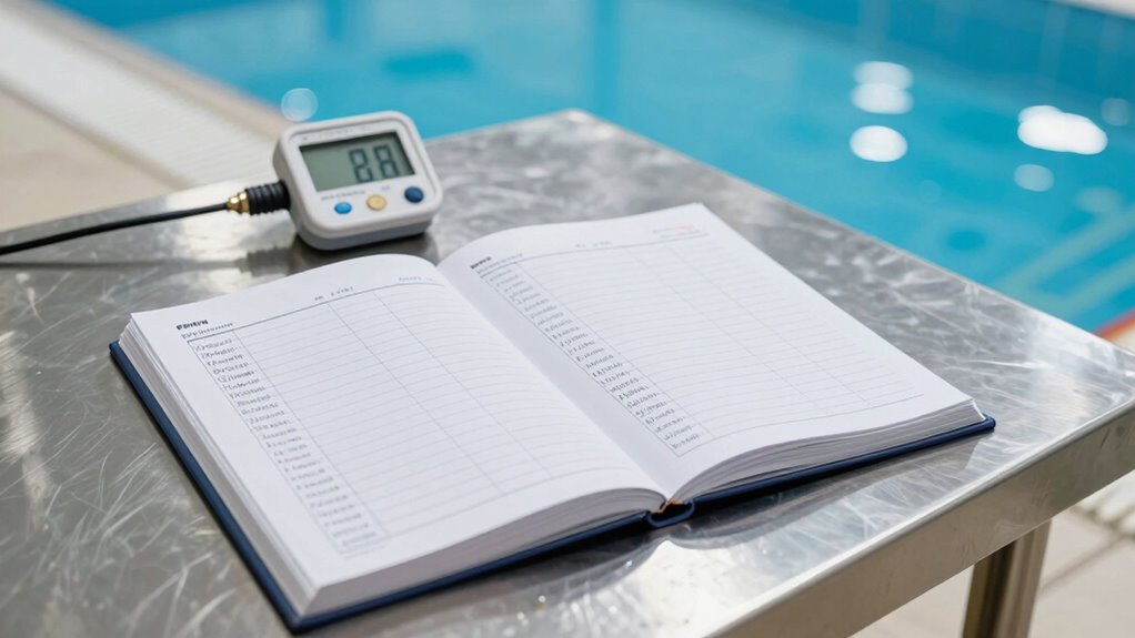 record water test results