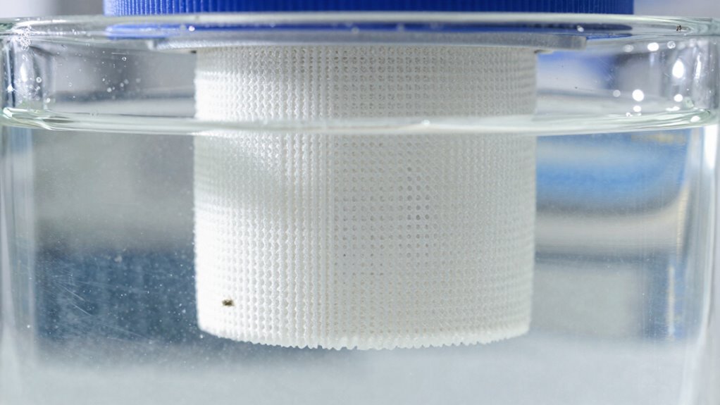 regular filter inspection and replacement