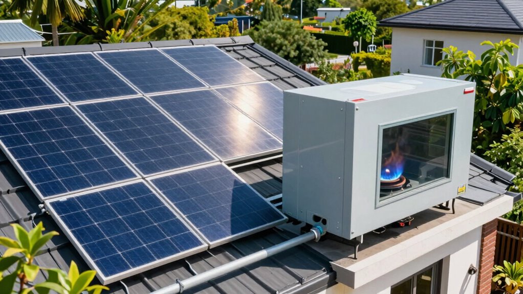 regular heating system maintenance