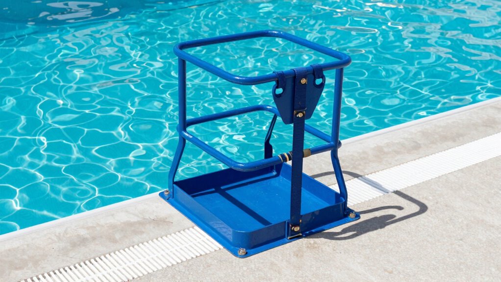 regular lift inspection and lubrication