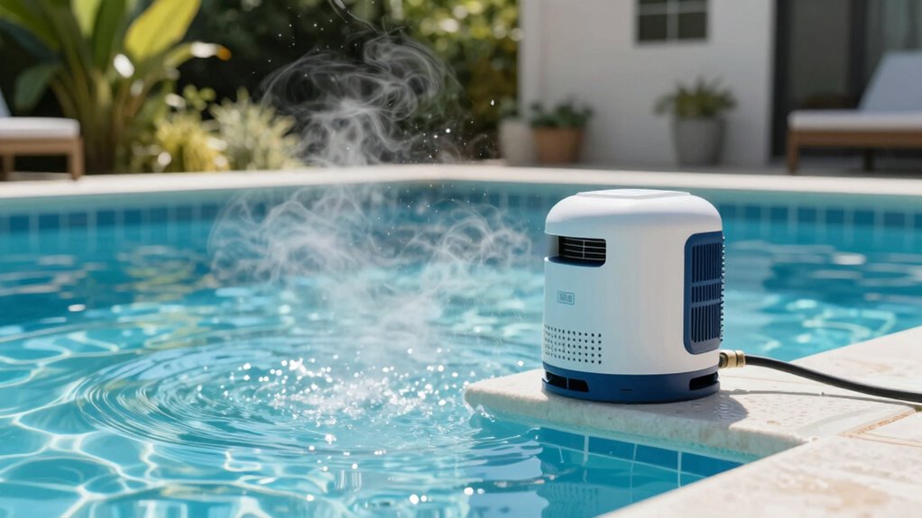 regular ozone system maintenance