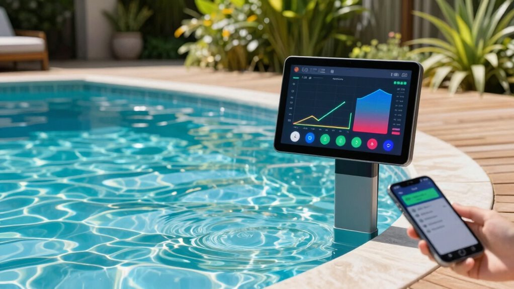 regular pool monitoring reviews