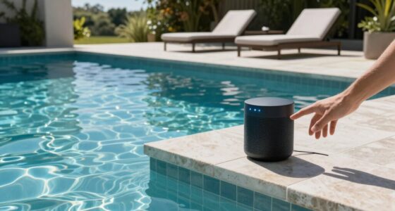 reliable pool voice commands