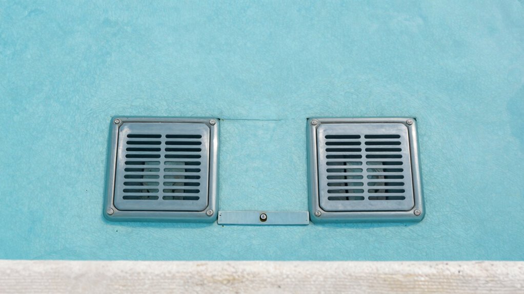 routine pool equipment inspection