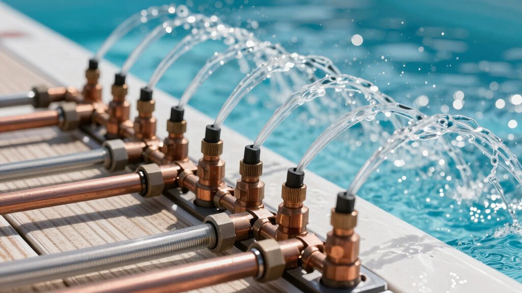 routine water jet maintenance