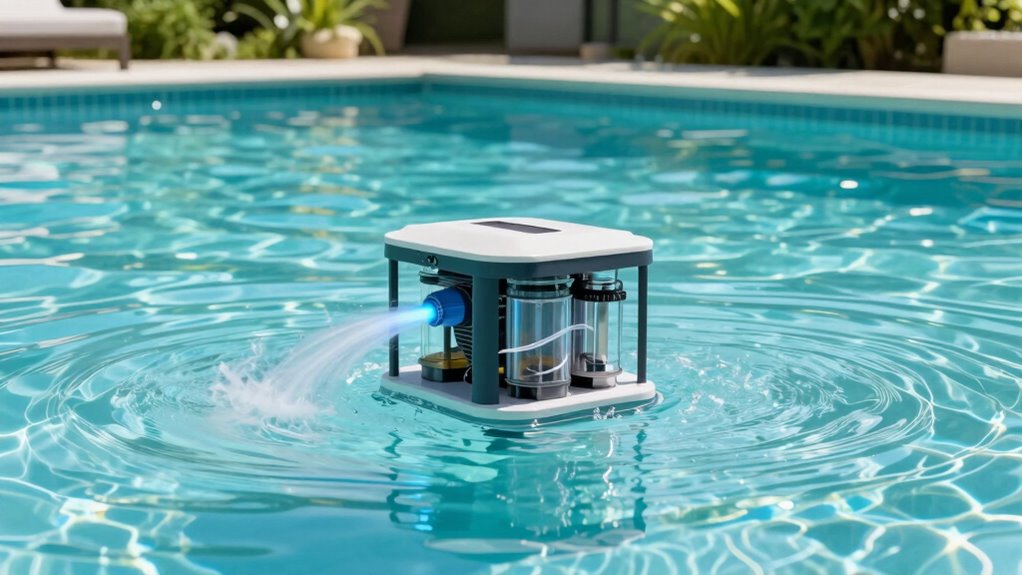 safe eco friendly pool sanitizer