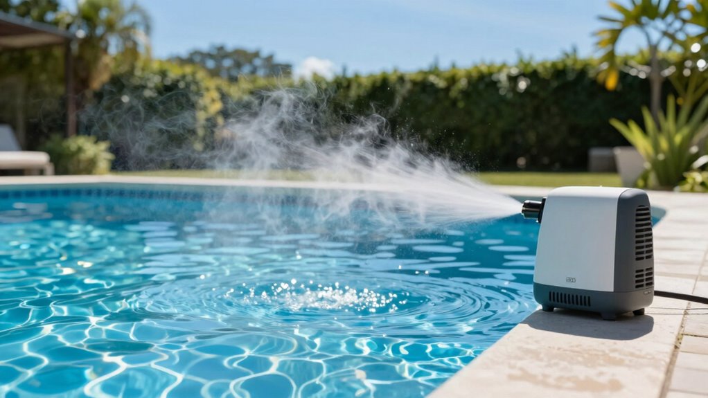 safe ozone system operation