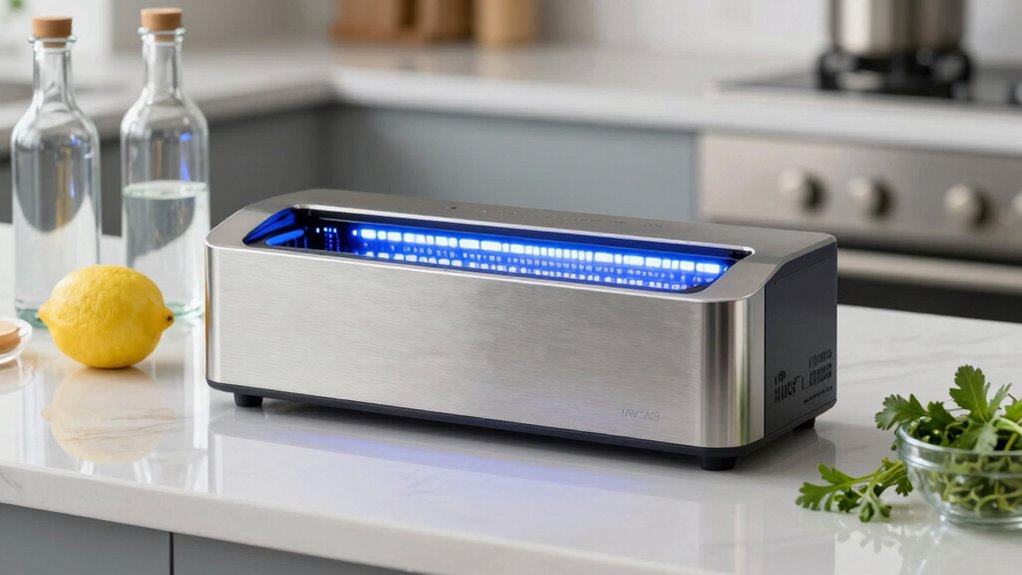 safe uv sanitizer use