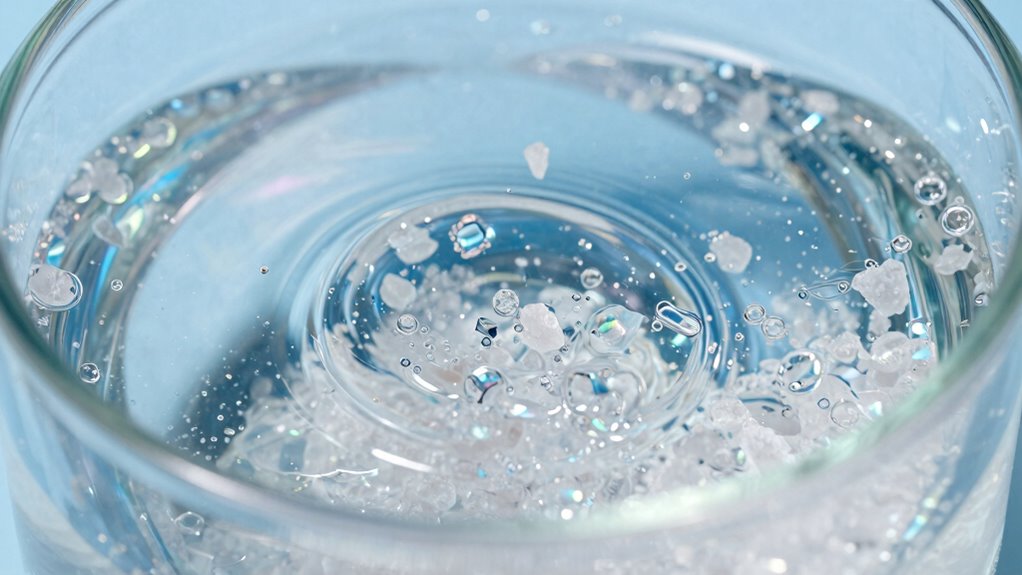 salinity maintains cellular stability