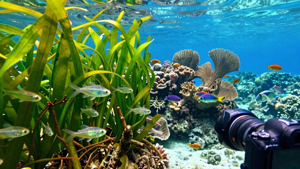 salinity ranges for ecosystems