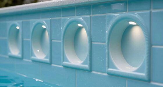 seal pool light penetrations