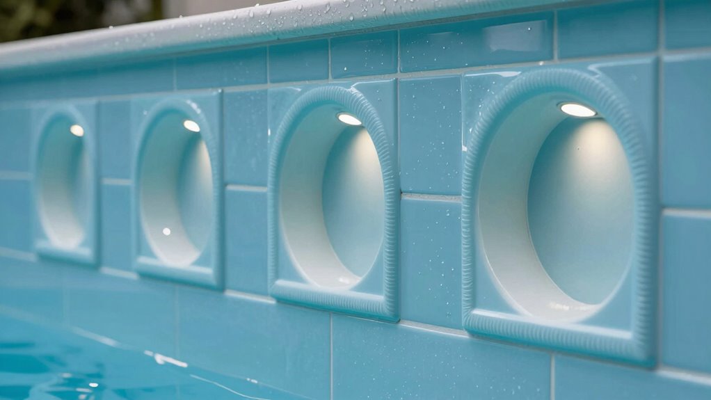 seal pool light penetrations