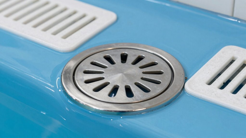 secure compliant drain installations