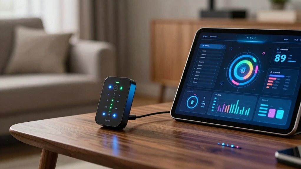 secure pool iot devices