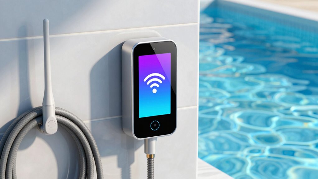 secure wifi connection maintenance