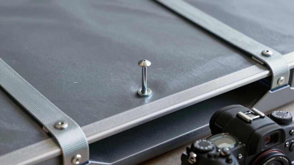 select durable corrosion resistant anchors