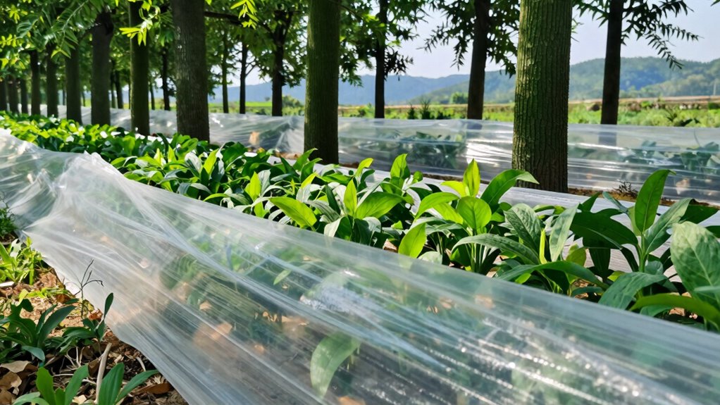 select position maintain windbreaks