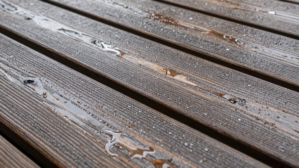 selecting safe wet decks
