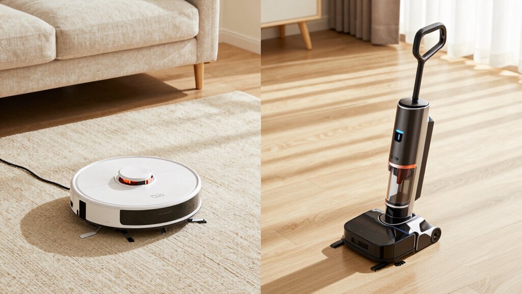 selecting the ideal robotic cleaner