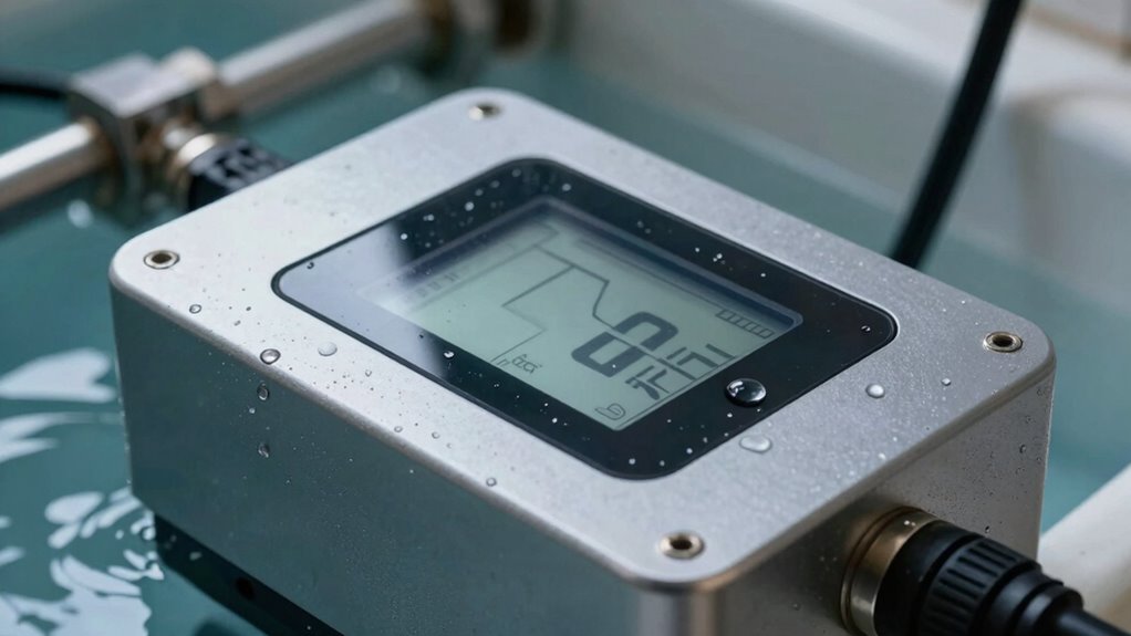 sensor drift impacts water monitoring