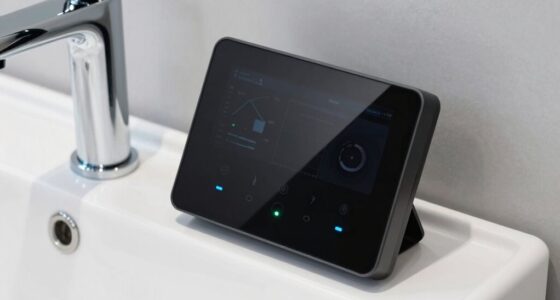 sensor drift in water monitors