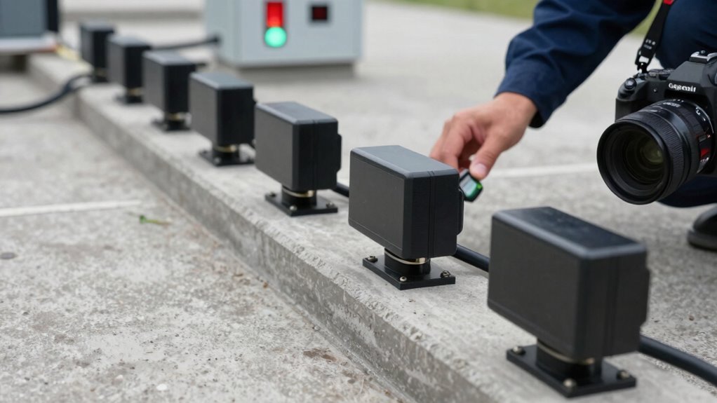 sensor placement prevents false alarms