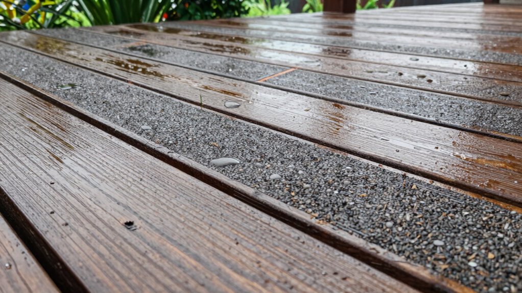 slip resistant deck safety measures