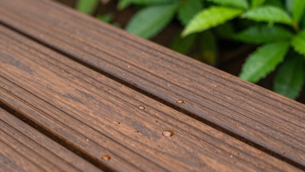 slip resistant durable deck options
