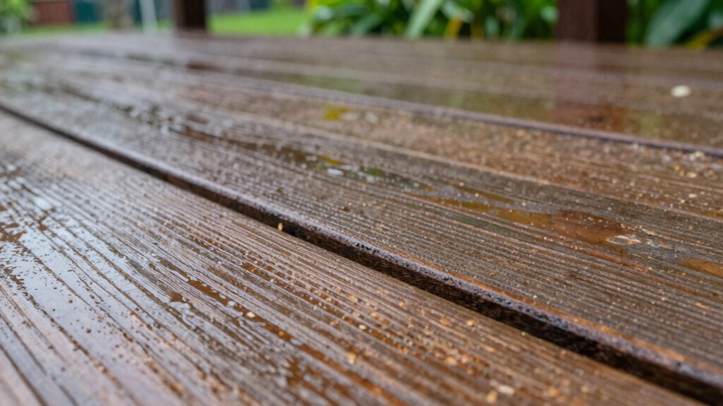 slip resistant durable decking choices