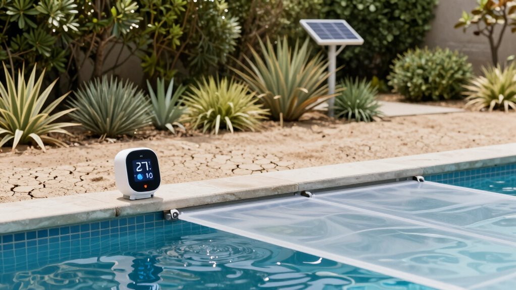 smart water monitoring systems
