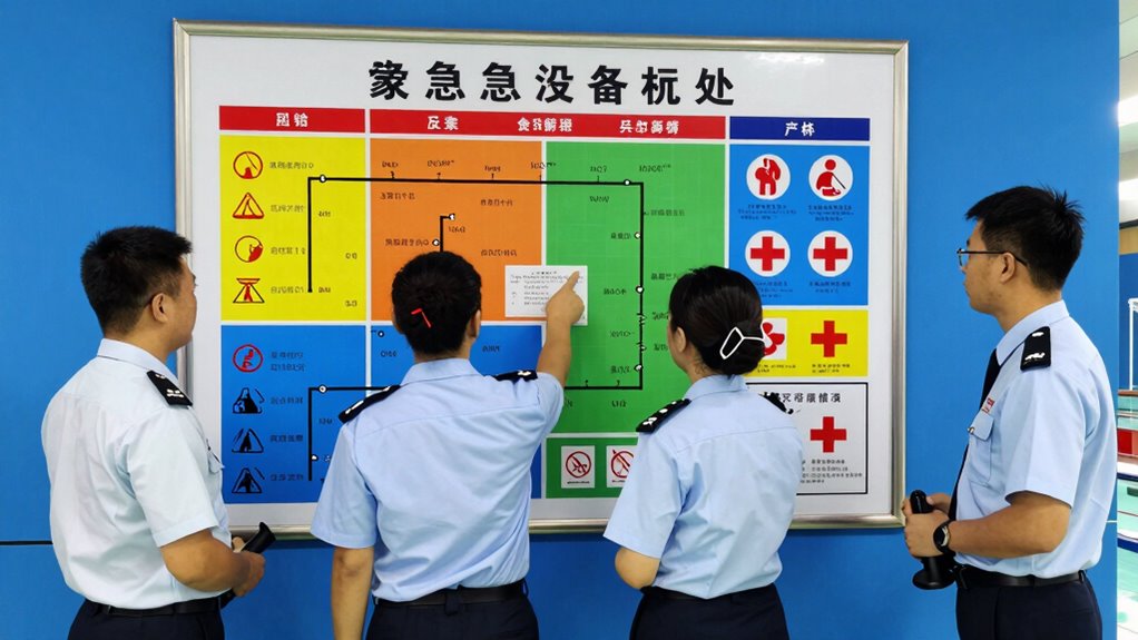 staff emergency training strategies