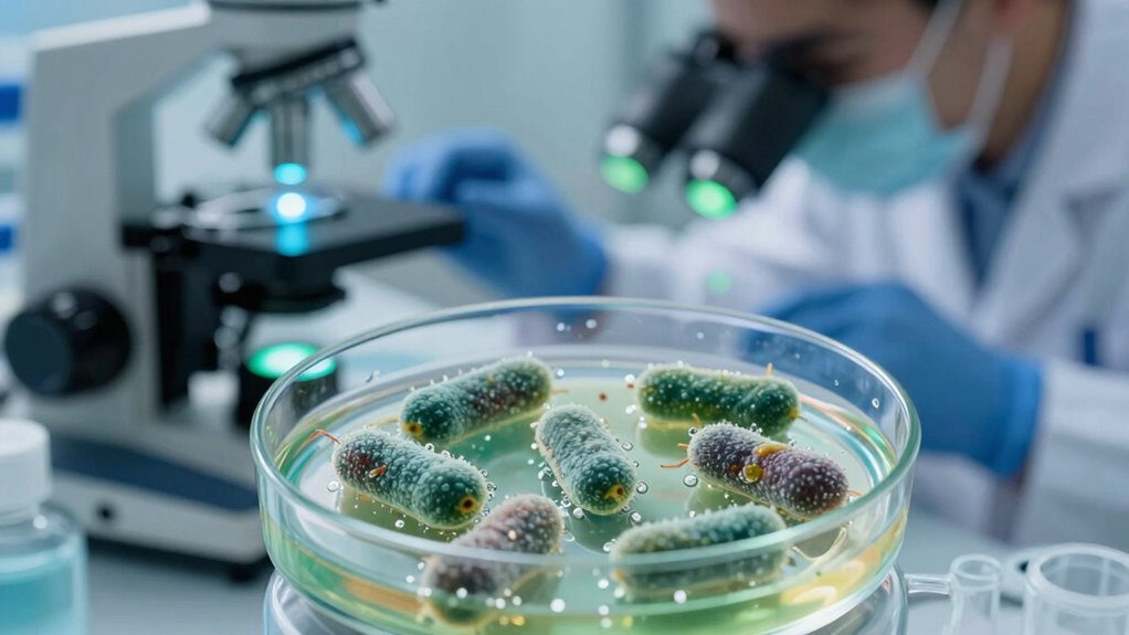 stay informed on disinfection advancements